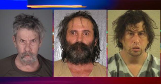 3 cannibals arrested for eating human flesh to cures diabetes, depression