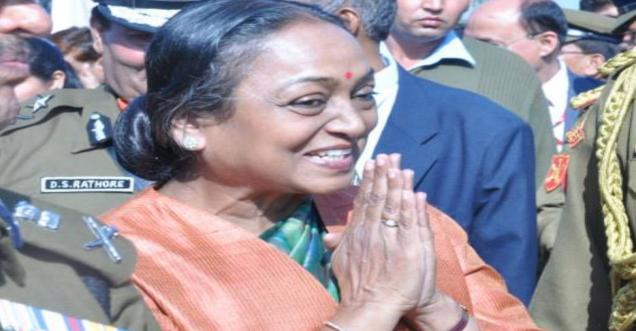 Unknown facts of the Opposition president candidate of Meira Kumar