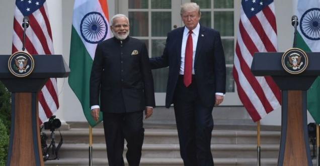 PM Modi, Donald Trump issue joint statement in Rose Garden at White House