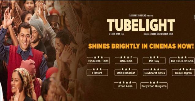 Salman Khan & Kabir Khan Movie Tube Light is a big flop know why?