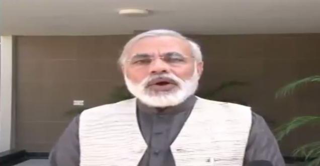 Watch Original Video of Modi, he gives reason of opposing GST