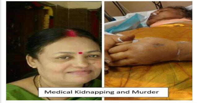 Abhinav Verma Bengaluru fights Fortis Hospital Justice4Mom Murder fact check