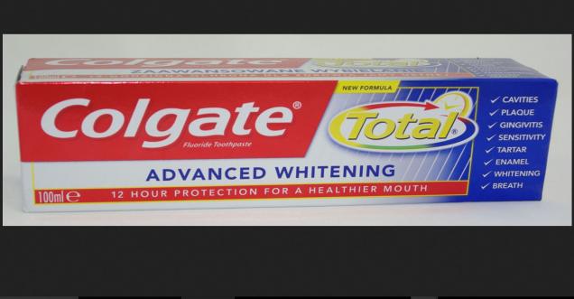 Fact check:Is Colgate Total in the banned list of FDA, triclosan