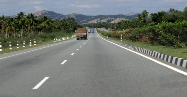 Know the Total Length of National Highways in the Country