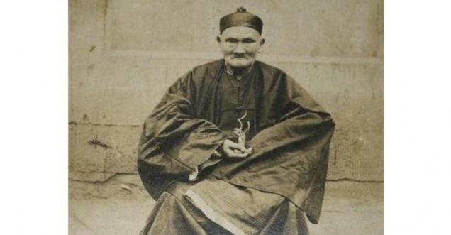 Fack check Li Ching-Yuen lived for 256 years old Chinese man