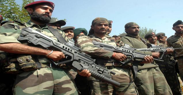 Jammu & Kashmir:Army major, jawan martyred in Shopian 2 terrorists killed in Kulgam