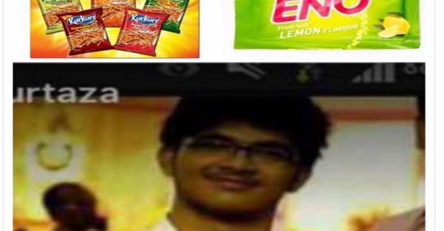 Did a 12th student died last night after eating KURKURE & ENO: Factcheck