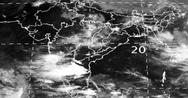 Factcheck: Is a major Strom is hitting Bangalore shortly Viral news