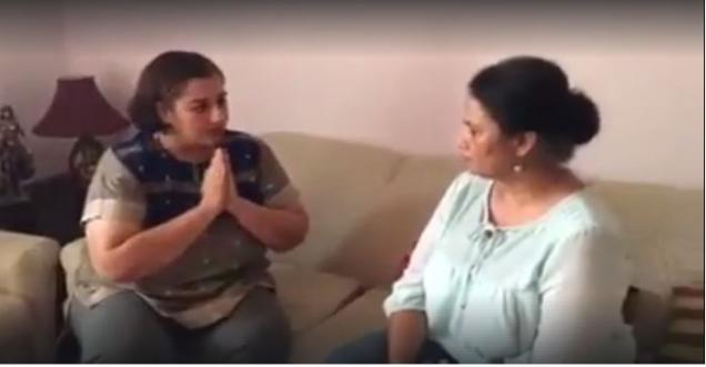 Video Smriti Kalra: After slapping Army soldier woman apologies