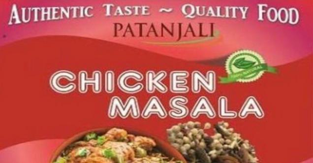 Fact Check: Chicken Masala spice by Patanjali viral on social media
