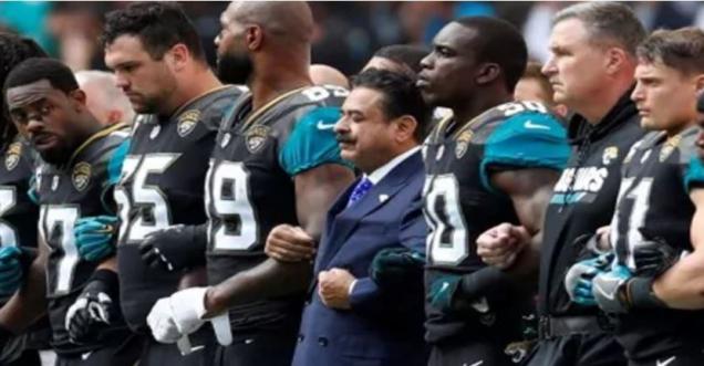 Fact check: Did Muslim NFL Owner who Protested Has Ties To ISIS