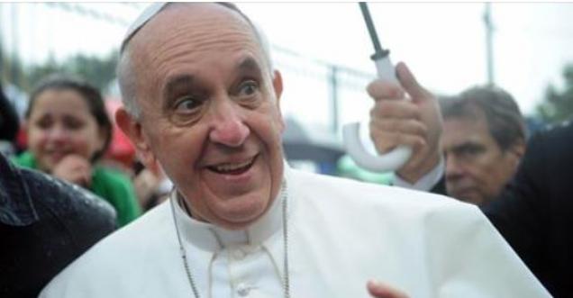 Did Pope Francis say At White House that Koran, Bible Are Same: fact check