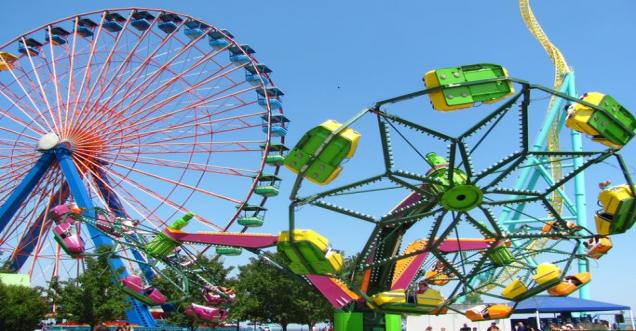 Is Cedar Fair park closing, Theme Park Set To Sprout Rt. 19 Beckley fact check