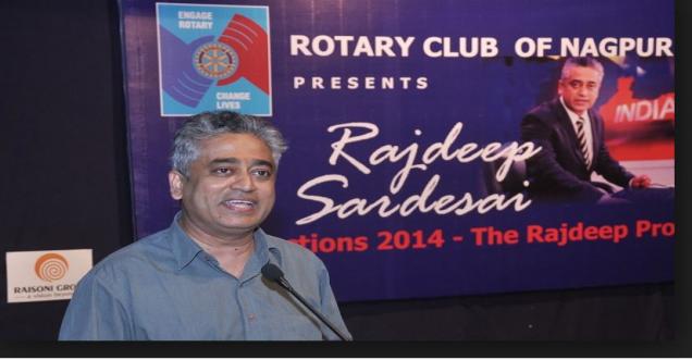 Prashant Patel Umrao ask’s some serious question to Rajdeep Sardesai on Ishan