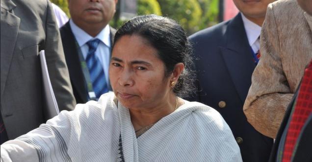 Mamta Banerjee and fear of RSS