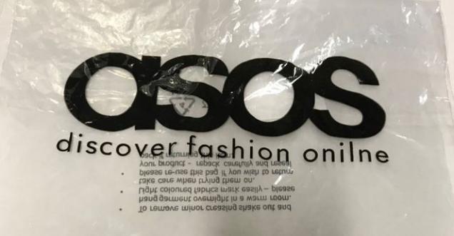 Asos limited edition bags