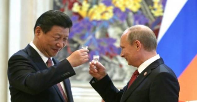 Did Russia, China Roll Out 100% Gold-Backed Currency