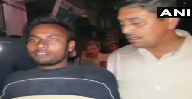 Naxal commander arrested in Noida