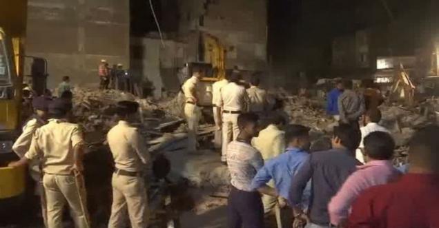 Indore building collapse: Magisterial inquiry ordered