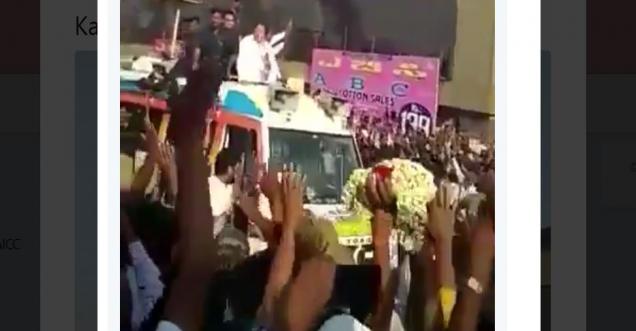 Karnataka has got talent, Viral Rahul Gandhi Video