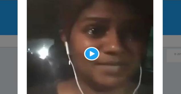 Viral Video of Harassment on Woman From Malaysia