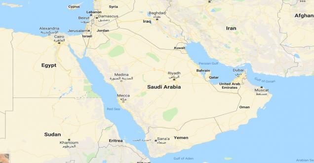 No Saudi Arabia is not building churches for Christians