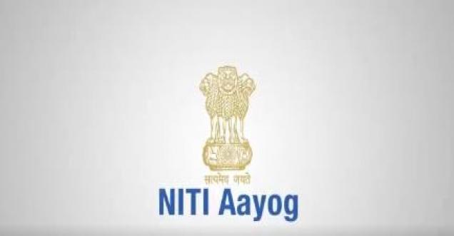 NITI Aayog working road map India-World Environment Day, 2018