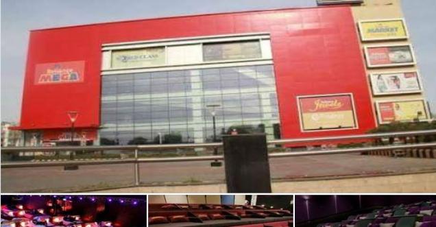 India's Largest Cinema Theater at Vadodara, Gujarat is fake