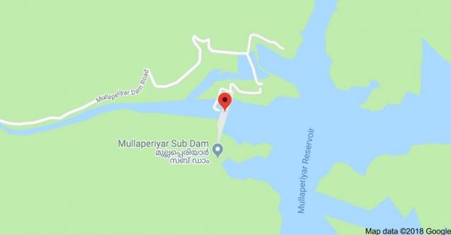Mullaperiyar Dam In Kerala About To Break