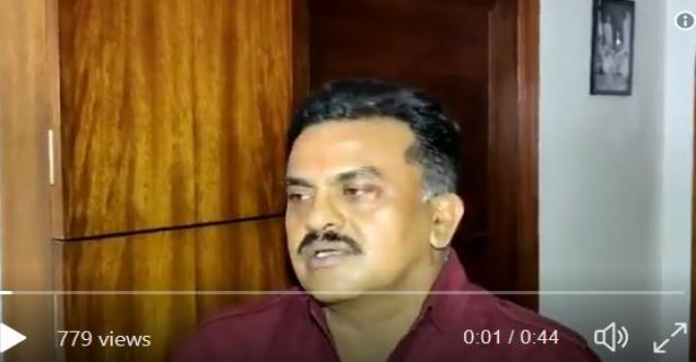 Video: Congress Leader Sanjay Nirupum compares Modi to Mahisasur