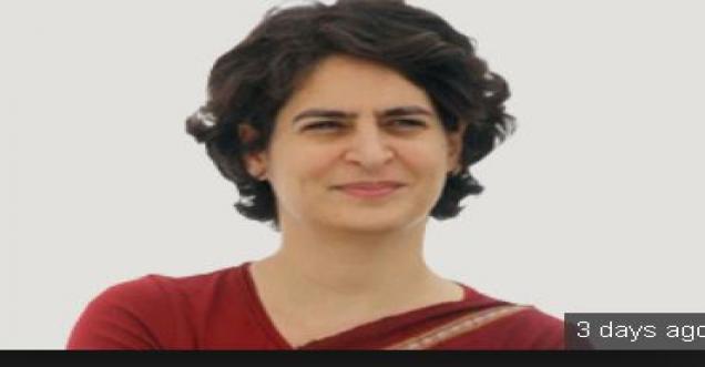 Is Priyanka Gandhi really intoxicated in a video?