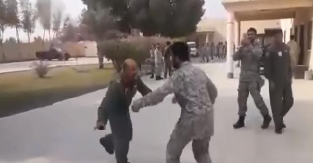 Indian Pilot Abhinandan Dance with Pakistani Soldier Video Go Viral