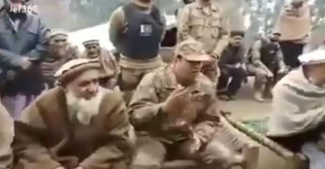 Video claiming over 200 killed militants in Balakot,