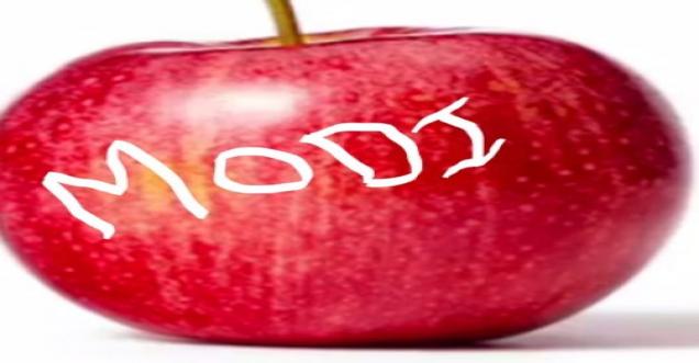 Are Modi Apples Named After PM Narendra Modi?