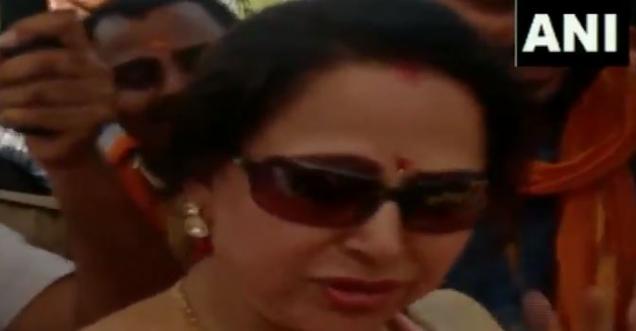 Rahul Gandhi aaloo ki factory full video resurfaces with Hema Malani
