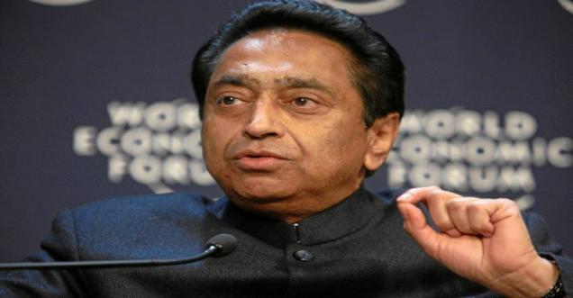 New Trouble for Kamal Nath government: BJP calls for a special assembly session demanding floor test