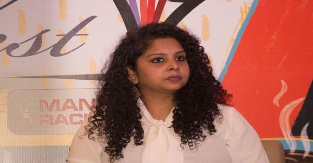 Rana Ayyub Journalist shows her hypocrisy after Bhupendra Chaubey refers to Aligarh murderers as Muslim men