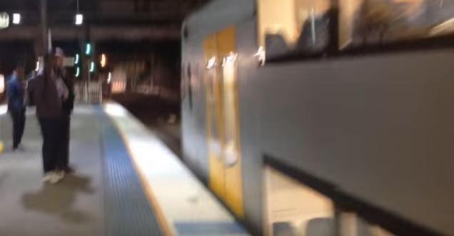 22 metro trains were Made operational in Sydney yesterday