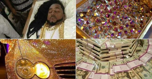 Did the richest man in kuwait nassi al kharki just died