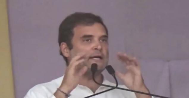 From Make in India to Rape in India, Rahul Gandhi’s statement