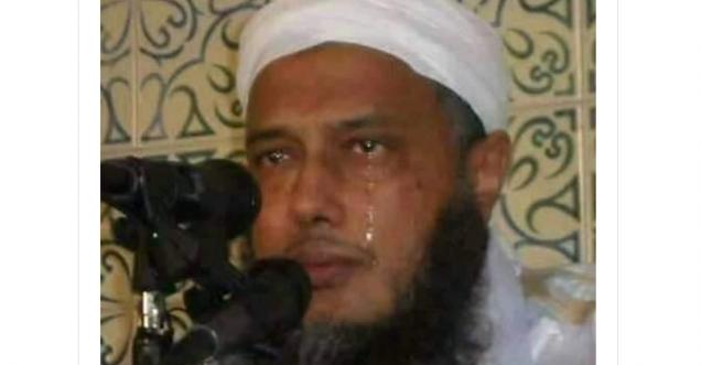 Did Egyptian Muslim cleric cry for Nigerian Christians