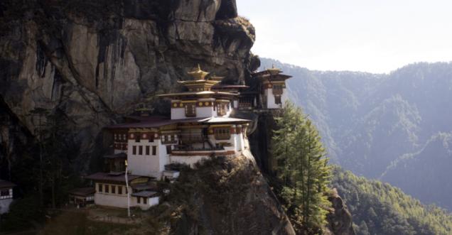 Is Bhutan charging indian tourist $250 fee