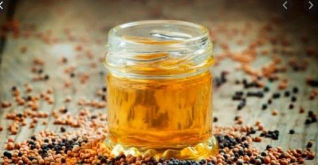 Can applying mustard oil in your nostrils prevent COVID-19