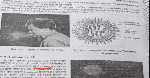 Dr Ramesh Gupta's Book Jantu Vigyan claims medicines for coronavirus, Fact Check