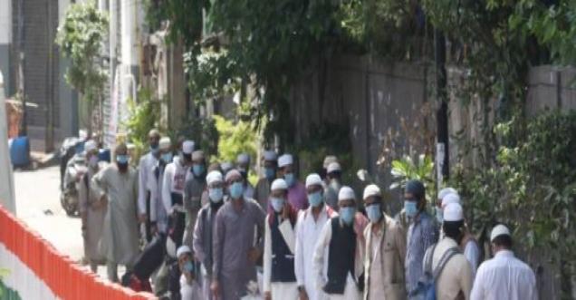 Did Tablighi Jamaat members demand non-veg food and defecation in open?