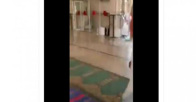 Naked man entered in Mosque, Gulshan e Hadeed Karachi, Tablighi Jamaat