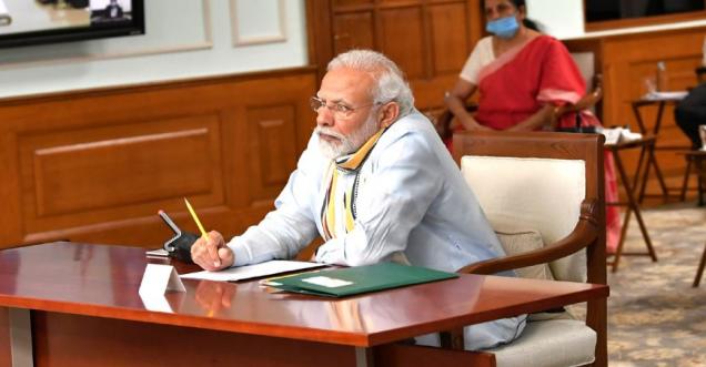 PM CARES Fund Trust Allocates Rs. 3100 Crore for Fight against COVID-19