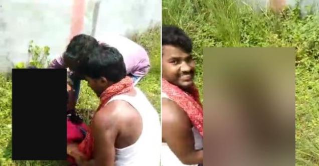 Video of gang rape incident with Dalit student in Arrah (ARA) viral