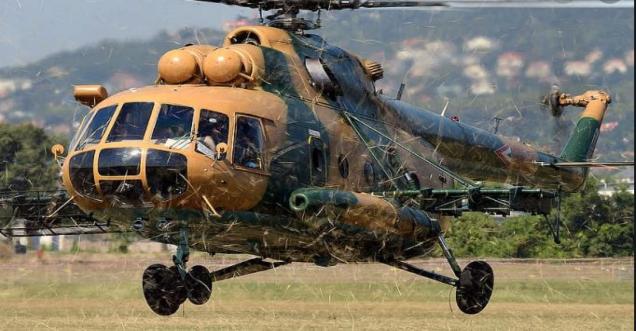 Fact Check: Did ‘Indian Mi-17’ chopper crash in Ladakh?
