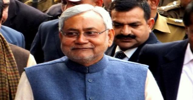 Did People attack Nitish's convoy in Bihar elections for votes?